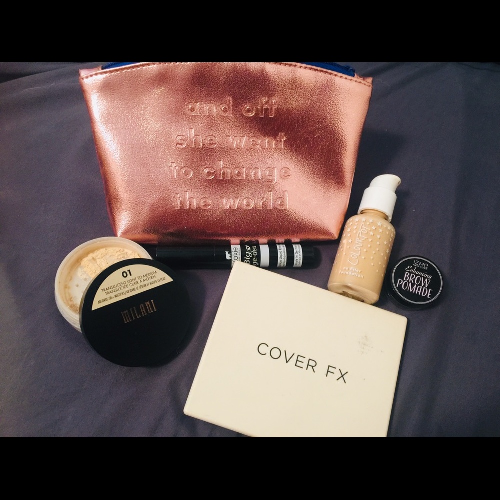 Makeup bundle